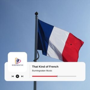 Kind of French