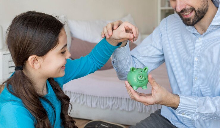 Empowering the Next Generation: A Guide to Financial Literacy for Children and Teens